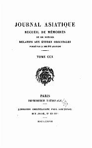 JOURNAL ASIATIQUE PAR J. CANTINEAU 1927_000010